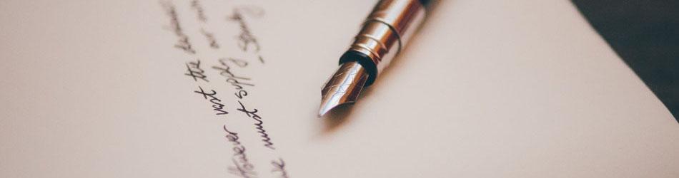 Further things to consider when writing direct marketing letters to consumers
