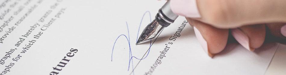 Further things to consider when writing notify letters to business partners