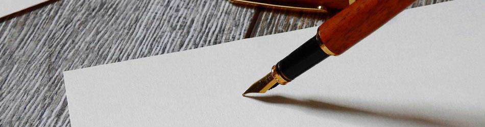 Further things to consider when writing inform letters to clients